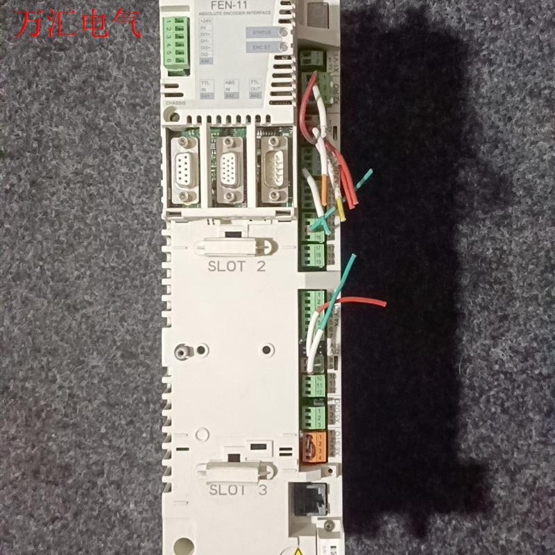 ABB拆机ACSM1-04AM-07A0-4驱动器,成色详参(议价)