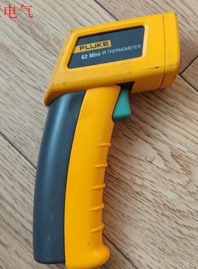 FLUKE/福禄克 62Mini红外线测温仪,(议价)