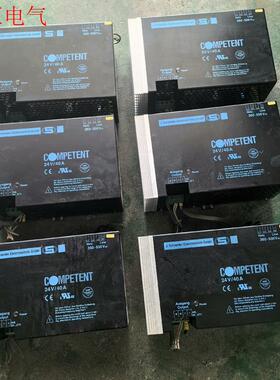 COMPETENT电源模块24V/40A  380V输入,1(议价)