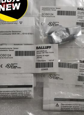 BALLUFF巴鲁夫  BOS0157 BOS015L BO(议价)