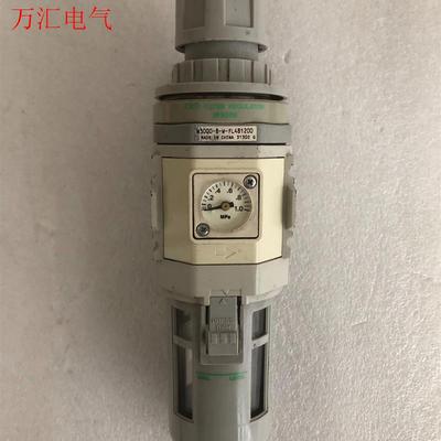 W3000-8-W-481200空气过滤器 CKD(议价)