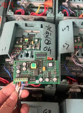 AH467407U001 parker  690PB变频器编(议价)