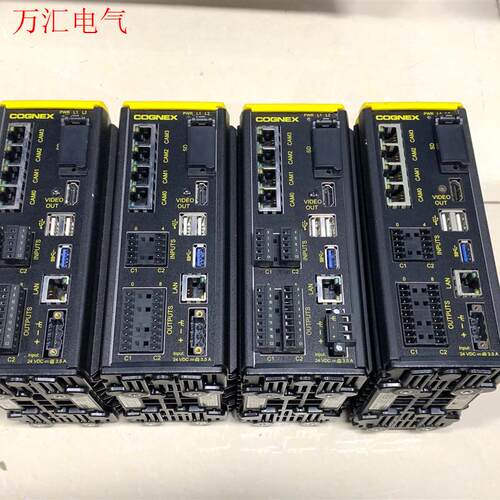 议价COGNEX康耐视视觉系统ISV2-01P-X现货825(议价)
