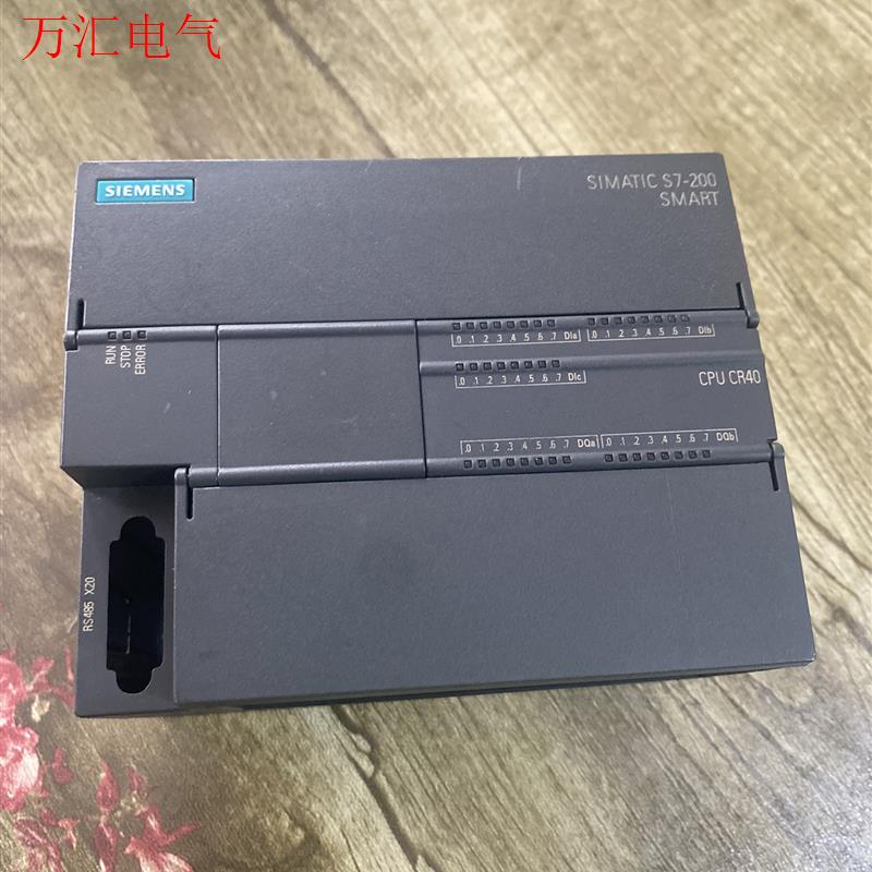 西门子288-1CR40-0AA0外壳,带网口,盖板齐全,有(议价)