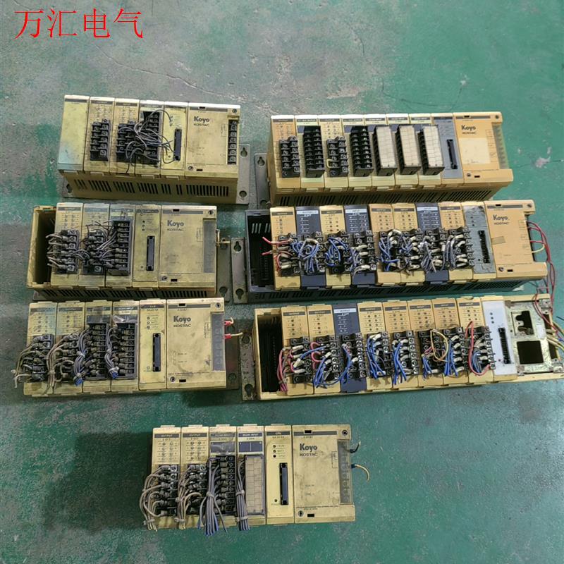 光洋PLC控制器模块E-03B-EX E-05B-EX  E(议价)