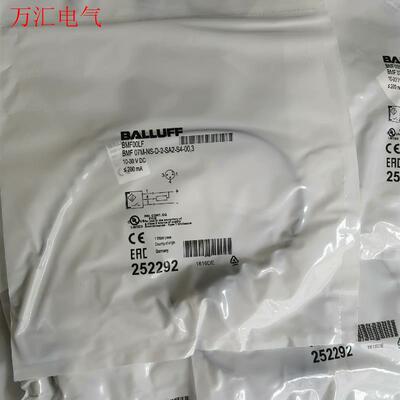 BALLUFF 巴鲁夫 BMF00LF BMF(议价)