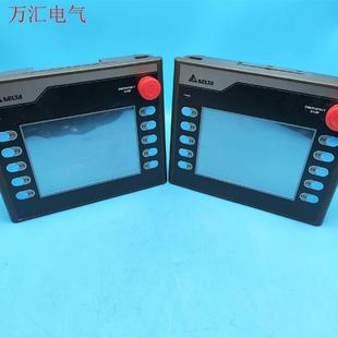 议价 成色如 N500H52一手拆机资源 台达手持触摸屏HMC07