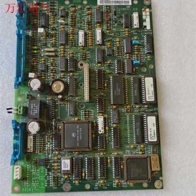 ABB直流调速板SNAT603CNT,拆机一只,成色漂亮,功(议价)
