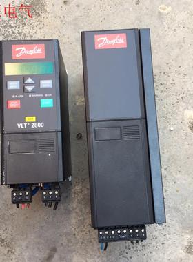 丹佛斯195N3101 变频器 丹佛斯VLT2807 VLT(议价)