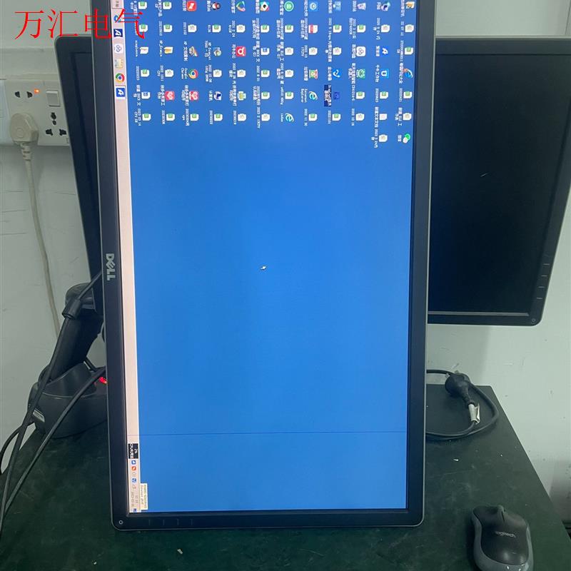 戴尔p2414hb坚线屏(议价)