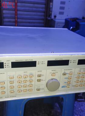 ⅤP7723A音频分析仪,关注+好评保修半年,人为除外。(议价)