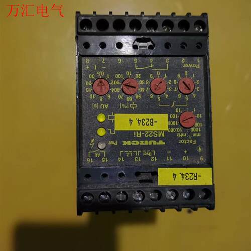 图尔克TURC   KMS22Ri   继电器拆机一个(议价)