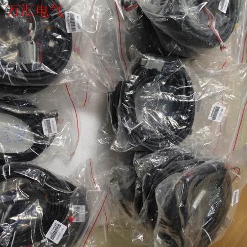 欧姆龙伺服动力线5米 R88A-CA1A005SF CR1A(议价)