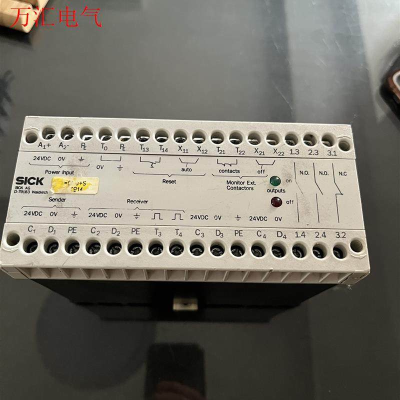 二手德国施克LCUX1-400现货进口 LCUX1-40(议价)