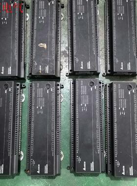 台达PLC控制器模块DVP60EC00R3  拆机件二手(议价)
