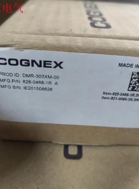 DM303XM康耐视DMR-303XM-00读码器CO(议价)
