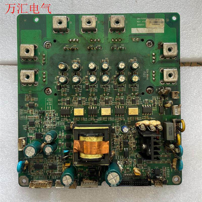 富士IGBT模块连板 6MBI150VB-120-50(议价)