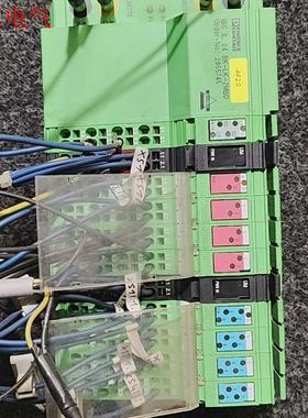 拆机菲尼克斯BK-LK-2MBD/2855745耦合控制器,(议价)