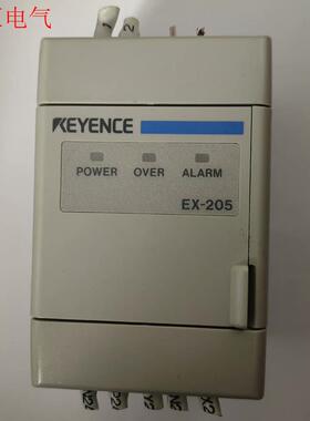 KEYENCE基恩士EX-205传感器基恩士涡电流位移传感器(议价)