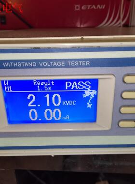 DECTECH5051程控耐压测试仪功能正常,包邮不议价关注(议价)