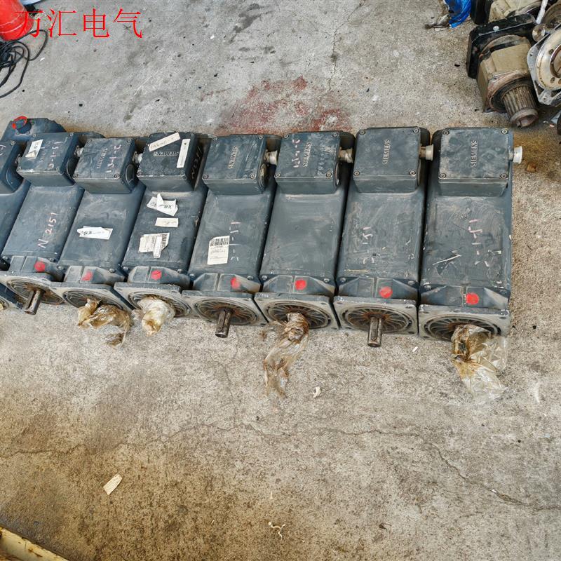 西门子伺服电机1ft5076-0ac01-2-z实物图片,成(议价)