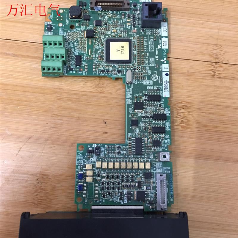 三菱F740变频器主板 F70CA560FCCTR 132K(议价)