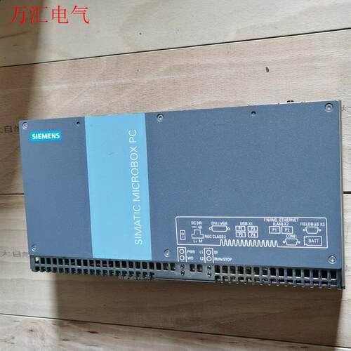 西门子PC  SIMATIC MICROBOX PC 西门子(议价)