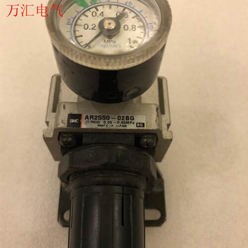 AR2550-02BG减压阀 调压阀 SMC(议价)