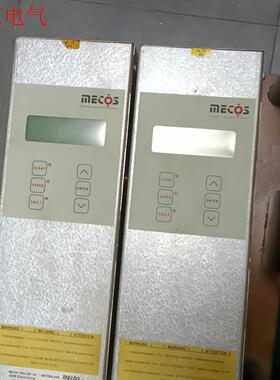 通快备件:通快拆机MECOS变频器MBE3-50 一台,成色(议价)
