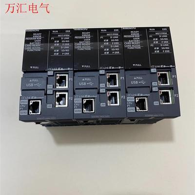 三菱模块,型号R08ENCPU,数量六个,年份202(议价)
