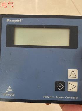 德国PROPHI 12R功率因子控制器EPCOS点(议价)