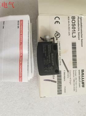 BALLUFF巴鲁夫 BOS01L3 BOS 6K-(议价)