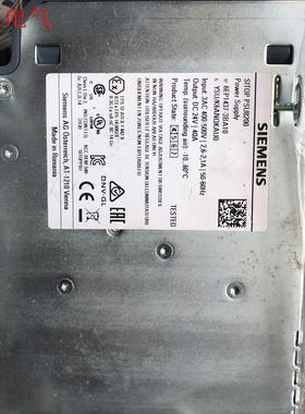 6EP1437-3BA10西门子SITOP PSU820(议价)