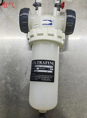 FILTRAFINE滤壳TFT10-40A-6 实物实拍(议价)
