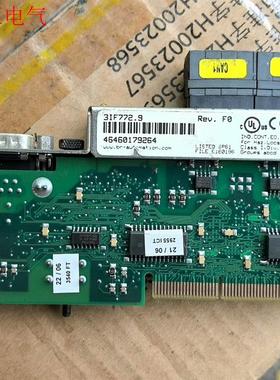 3IF772.9  贝加莱通讯模块   包好。(议价)