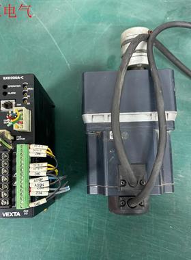 拆机件BXM6200-GFS    驱动BXD200A-C(议价)