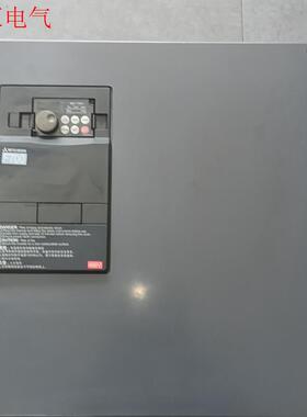 三菱FR-F740-S75K-CHT变频器拆机一台,功率75(议价)