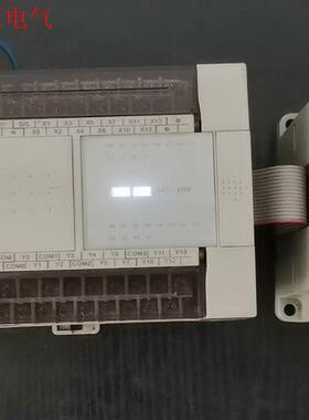 维控PLC一台LX3V-1212MT-A(¥180),模块L(议价)