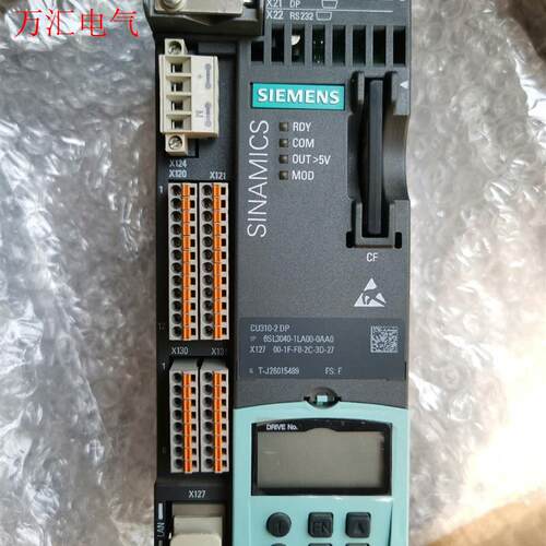 6SL3040-1LA00-0AA0实物图 99新 议价出售(议价)