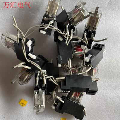 韩国YONGSUNG龙声继电器YSMY05-2P DC220(议价)