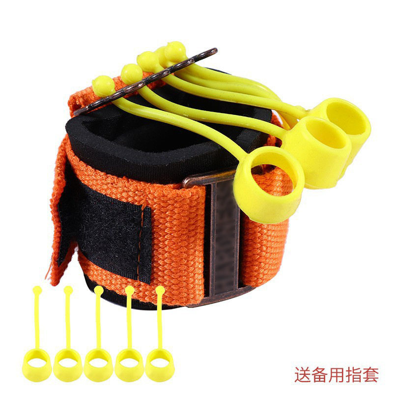 手指屈伸训练器外展拉力器伸展力量锻炼器材手指力气握力器