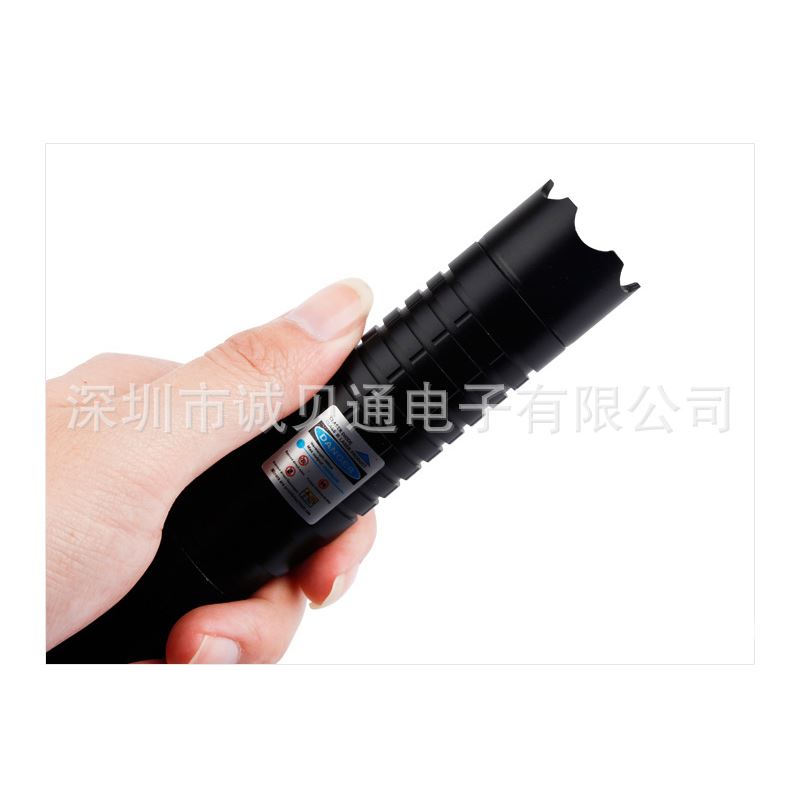 户外防身探险镭射指星笔激光手电救援信号灯教鞭引导