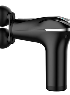 跑车款迷你款机械按键筋膜枪健身棒按摩棒筋膜枪 专享HB-011