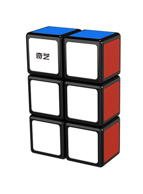 魔方格123 223魔方233 133创意异形变体益智减压儿童玩具比赛
