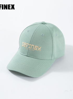 DEFINEX潮牌清新街头棒球帽运动休闲情侣帽子L2112E8M1408