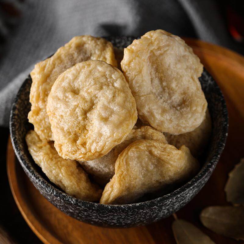 热卖温州特产炎亭鱼饼 马鲛鱼鮸鱼纯手工鱼棍鱼羹鱼丸鱼豆腐 500g