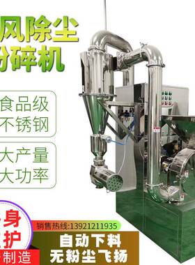 迈皓供应氯化亚铜粉碎机钛白粉粉碎机铵明矾粉碎机设备厂家