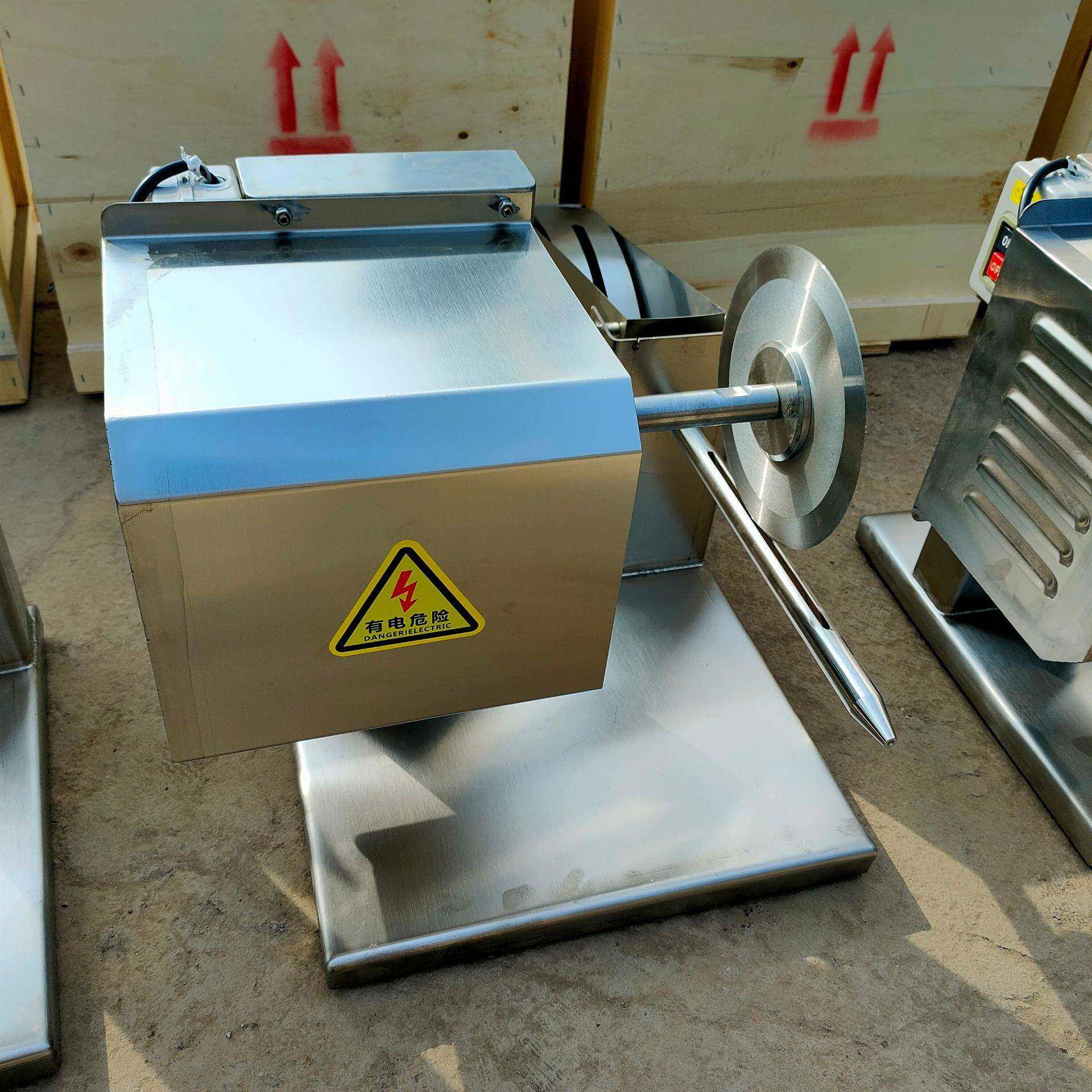 家禽分割锯不锈钢材质鸡鸭分割设备整鸡切块机