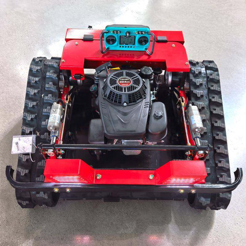 500遥控割草机山地开荒果园碎草机履带式汽油大马力打草机,农机/农具/农膜,割灌机/割草机/油锯,淘宝优惠券,粉丝福利购,淘宝优惠卷