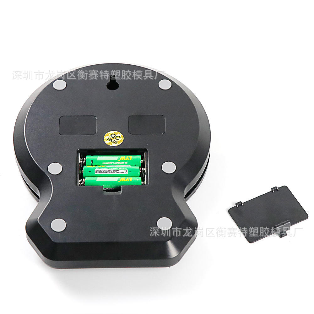 不锈钢厨房烘焙秤  6kg/1g小型防水家用电子秤 时尚烹饪克称
